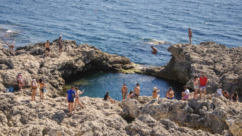 Чаша Любви в Крыму: природное чудо в форме сердца