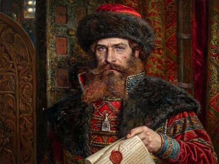 Малюта Скуратов: палач, дипломат и «серый кардинал» Ивана Грозного