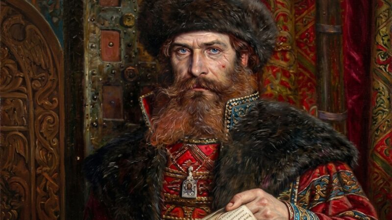 Малюта Скуратов: палач, дипломат и «серый кардинал» Ивана Грозного