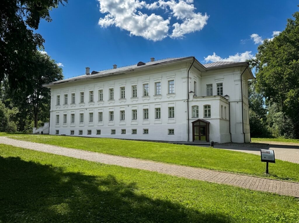 Интересные места Плёса