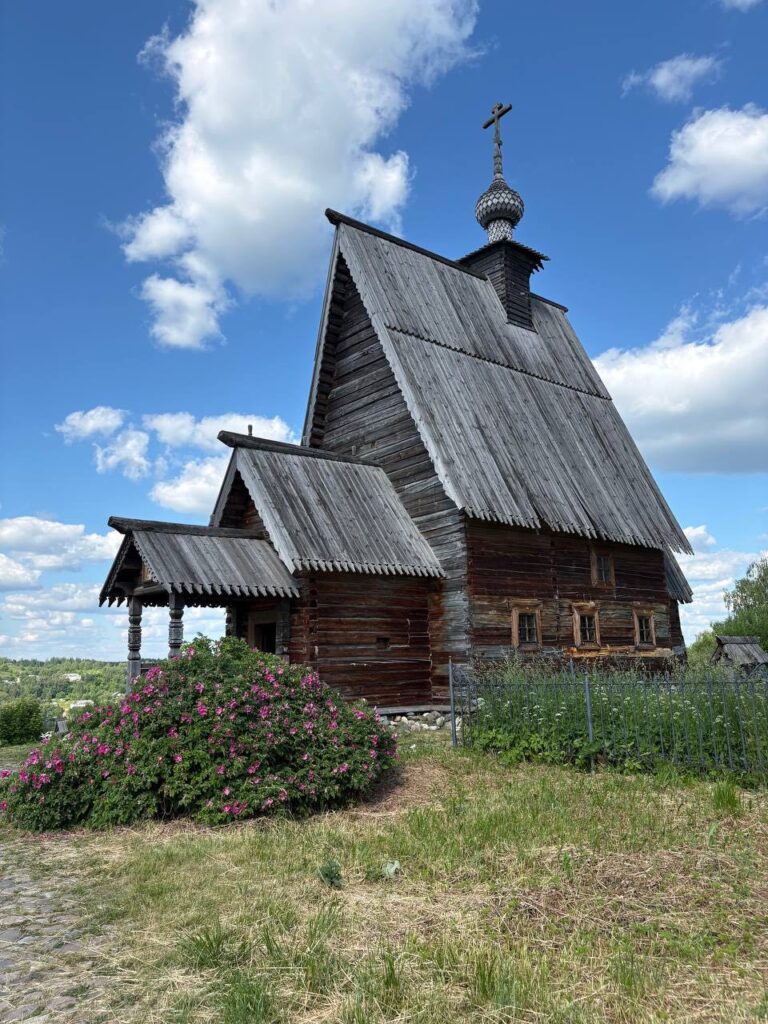 Интересные места Плёса