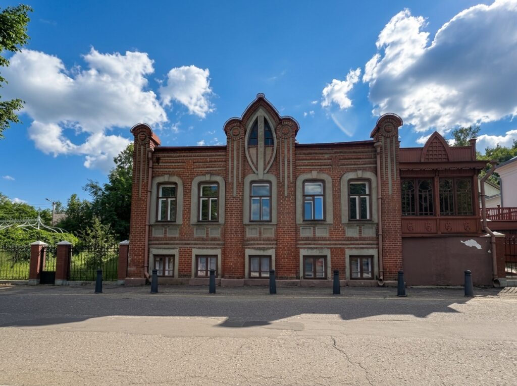 Интересные места Плёса