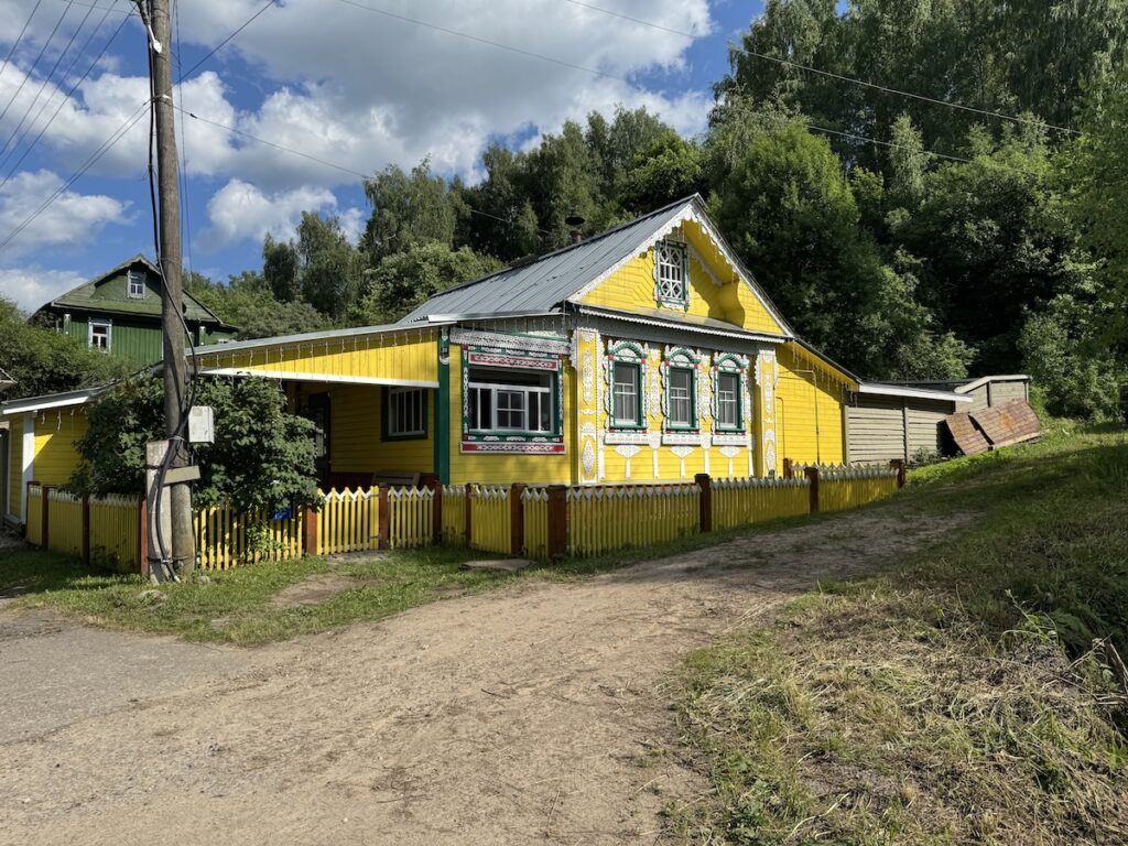 Интересные места Плёса